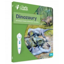Albik: Dinozaury (książka)