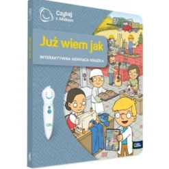Albik: Już wiem jak (książka)
