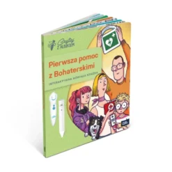 Albik: Pierwsza pomoc z Bohaterskimi (książka)