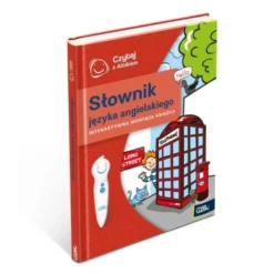 Albik: Słownik języka angielskiego (książka)