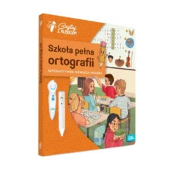 Albik: Szkoła pełna ortografii 6+ (książka)