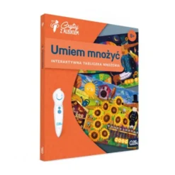 Albik: Umiem mnożyć - Interaktywna tabliczka mnożenia