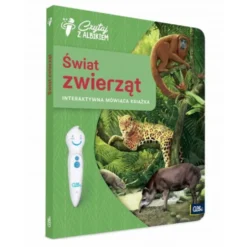 Albik: Świat zwierząt (książka)