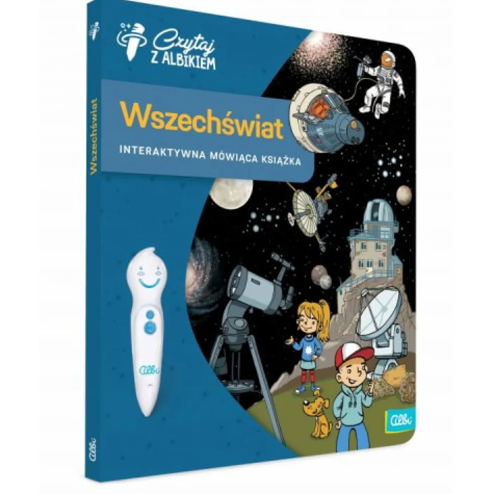 Albik: Wszechświat (książka)