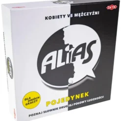 Alias Kobiety vs. Mężczyźni - Pojedynek