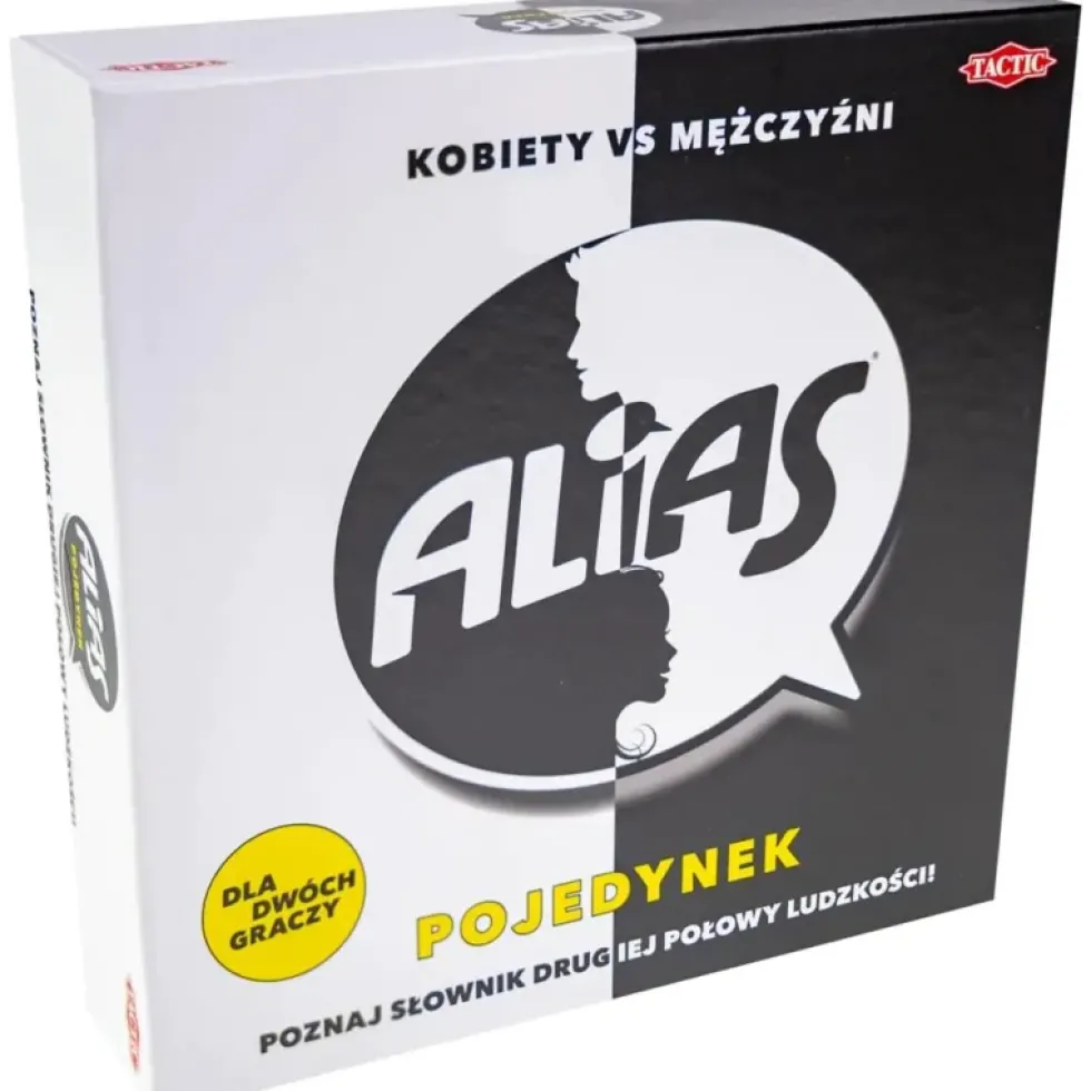 Alias Kobiety vs. Mężczyźni - Pojedynek