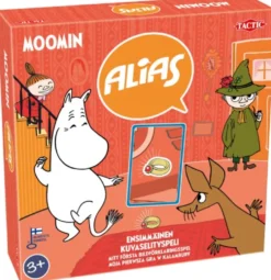Alias Muminki