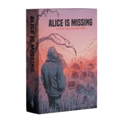 Alice is Missing