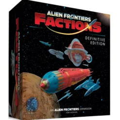 Alien Frontiers Factions: Definitive Edition