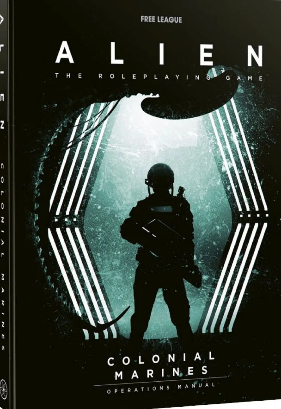 Alien RPG: Colonial Marines - Operations Manual
