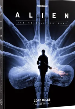 Alien RPG: Evolved Edition - Core Rulebook