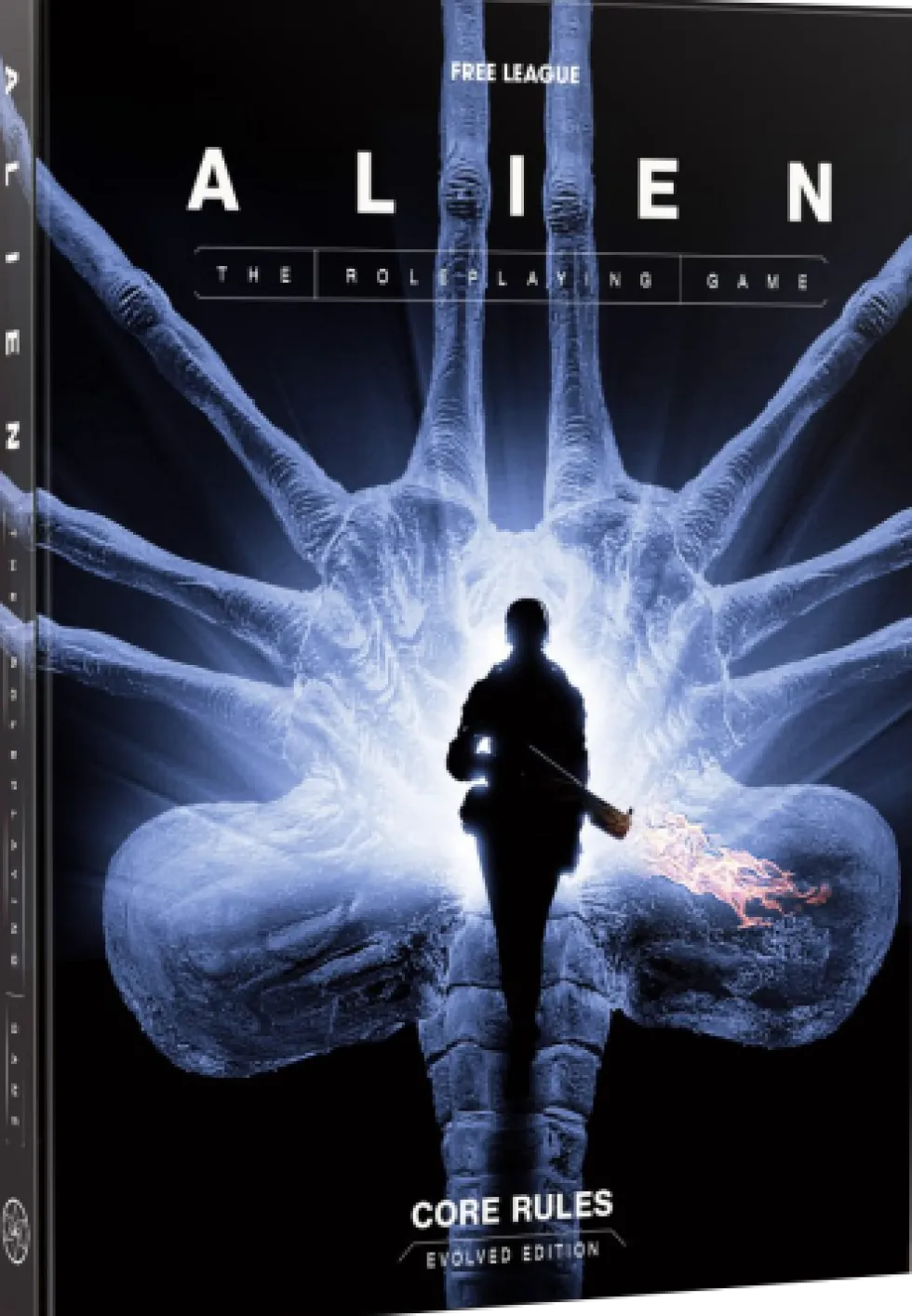 Alien RPG: Evolved Edition - Core Rulebook