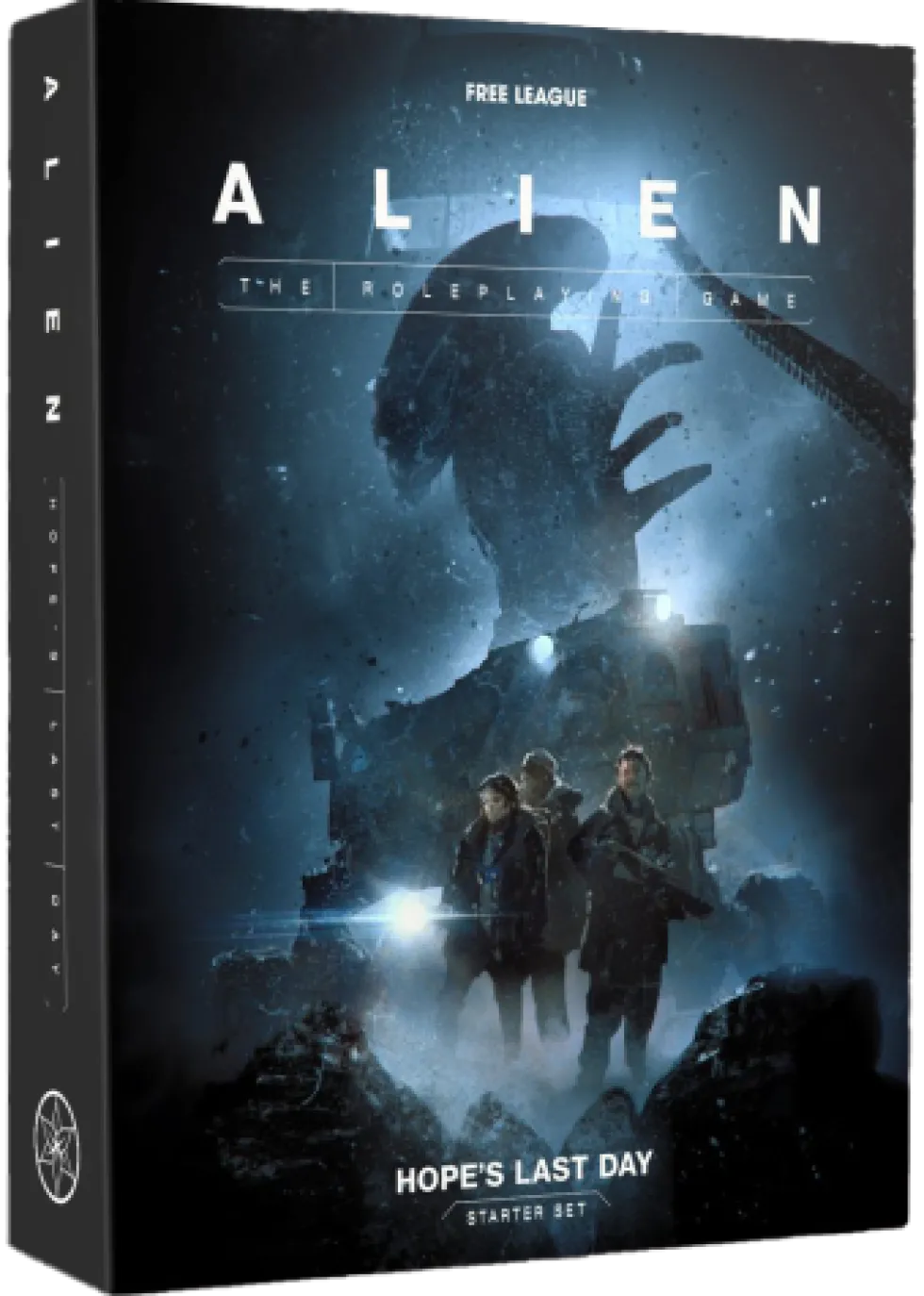 Alien RPG: Evolved Edition – Starter Set