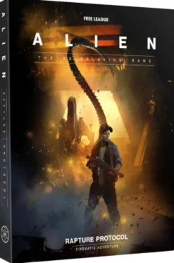 Alien RPG: Rapture Protocol Cinematic Adventure Set