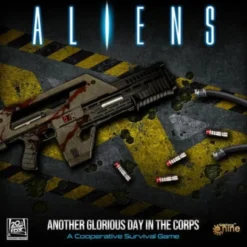 Aliens: Another Glorious Day in the Corps!