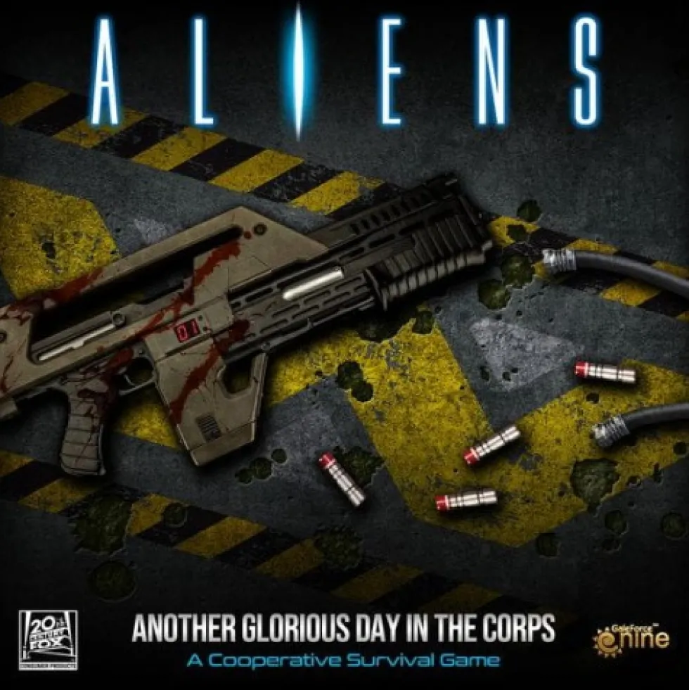 Aliens: Another Glorious Day in the Corps!