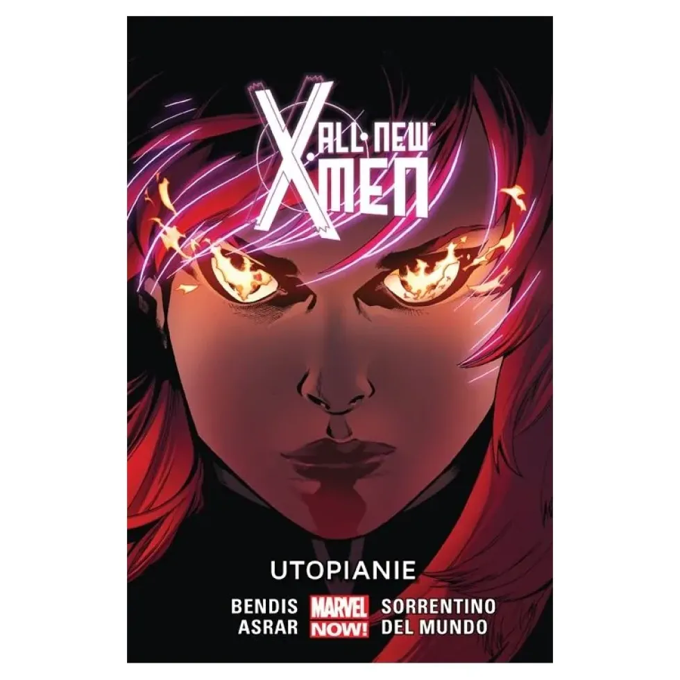 All-New X-Men. Utopianie. Tom 7