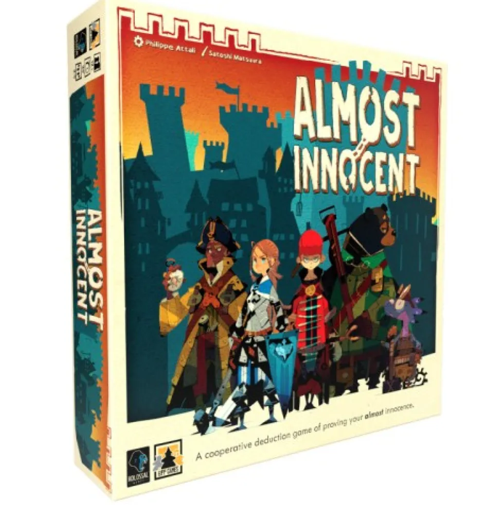 Almost Innocent