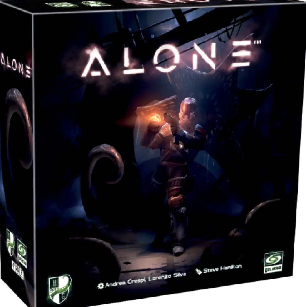 Alone (edycja polska)