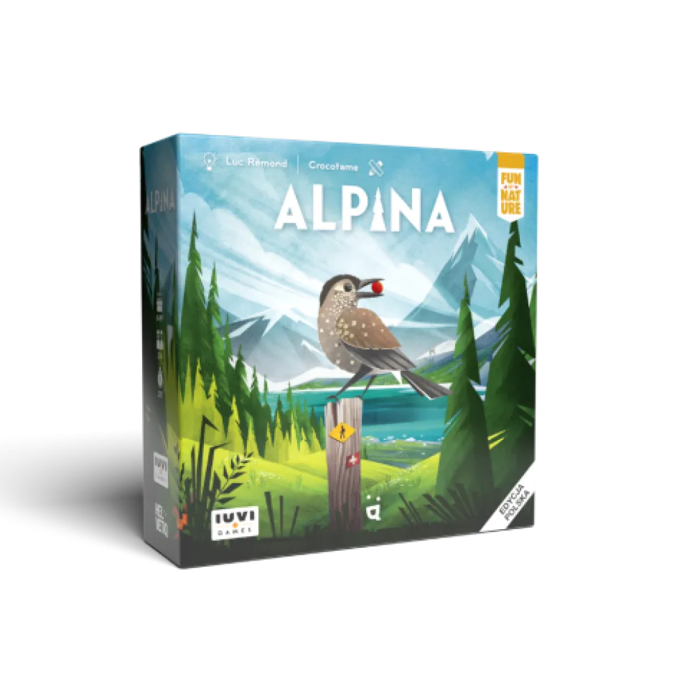 Alpina (edycja polska)