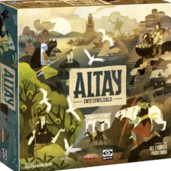 Altay - Świt Cywilizacji