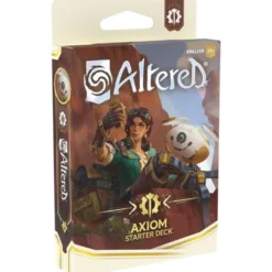Altered TCG: Starter deck - Axiom