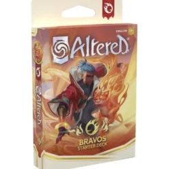 Altered TCG: Starter deck - Bravos