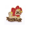 Alternative Alignments Enamel Pin - Lawful Sleepy-Sloth