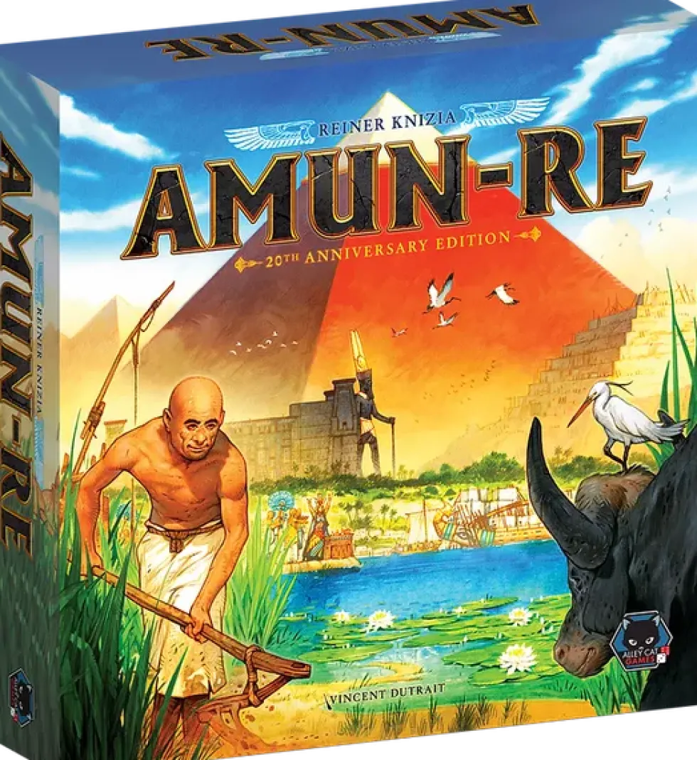 Amun-Re: 20th Anniversary Edition