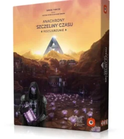 Anachrony: Szczeliny Czasu