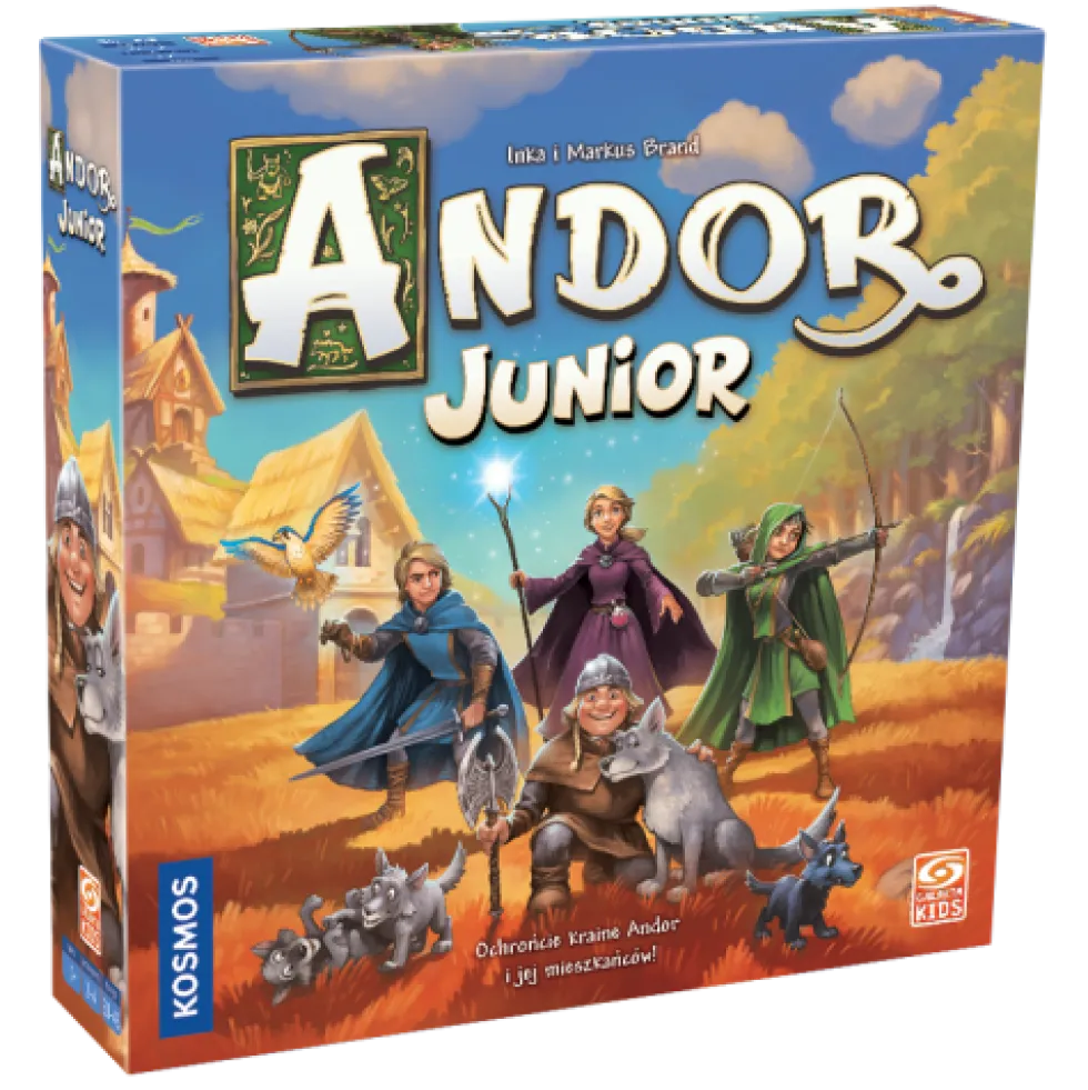 Andor Junior
