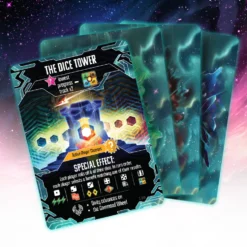 Andromeda's Edge: Dice Tower Event Cards Promo