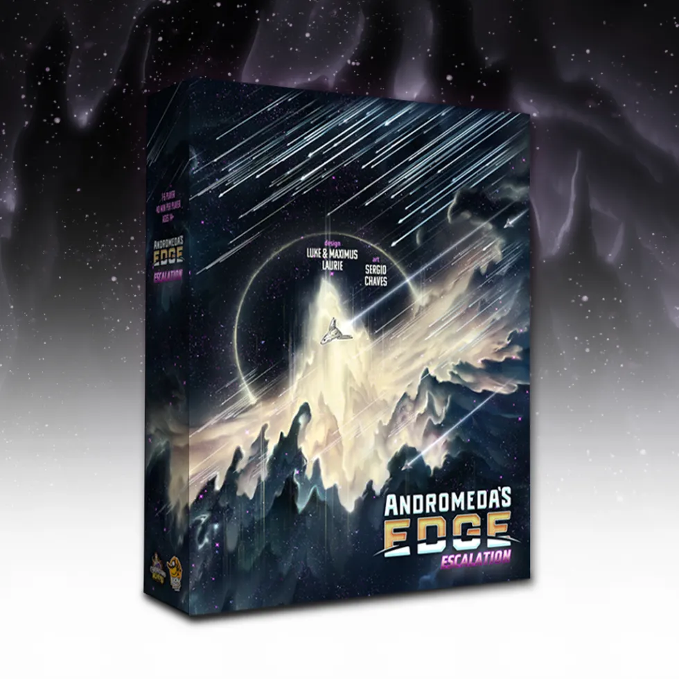 Andromeda's Edge: Escalation