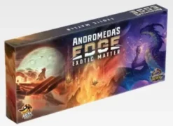 Andromeda's Edge: Exotic Matter (retail)