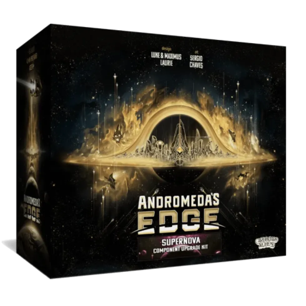 Andromeda's Edge: Supernova Component Upgrade Kit (retail)