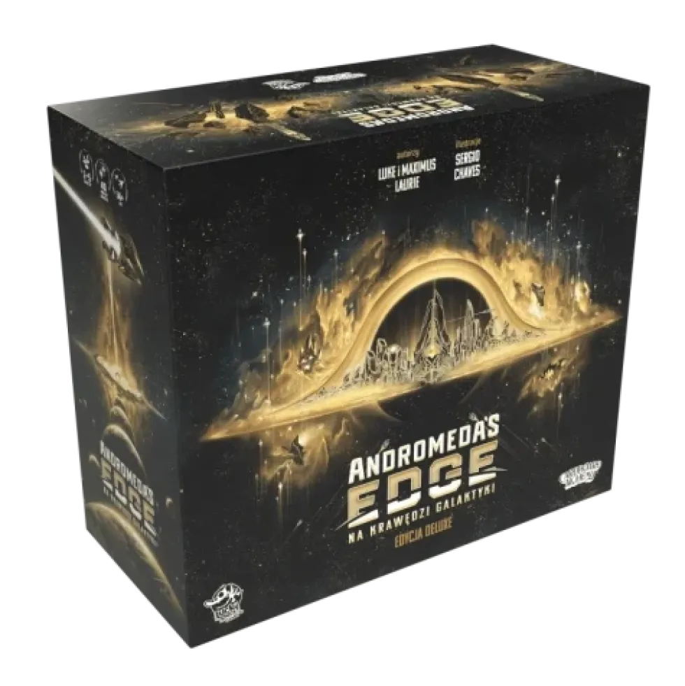 Andromeda's Edge: Supernowa