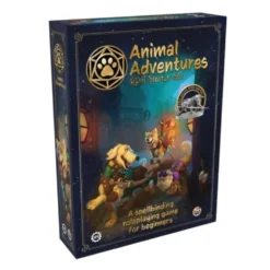 Animal Adventures - RPG Starter Set