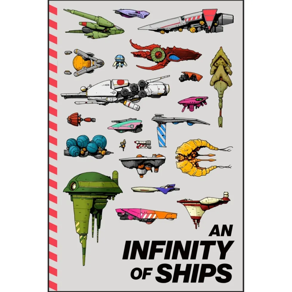 An Infinity of Ships