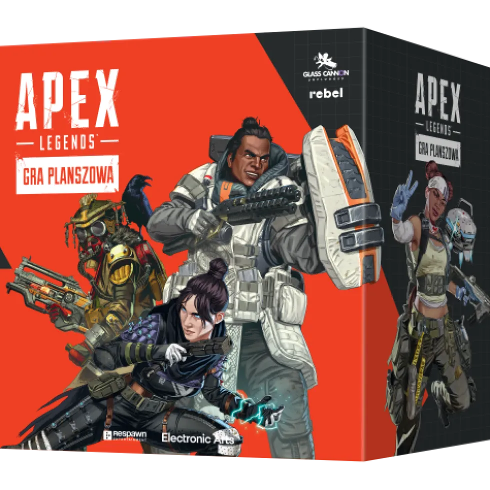 Apex Legends: Gra planszowa