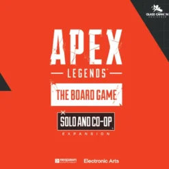 Apex Legends: The Board Game – Solo and Co-op Expansion
