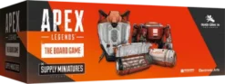 Apex Legends: The Board Game – Supply Miniatures Expansion