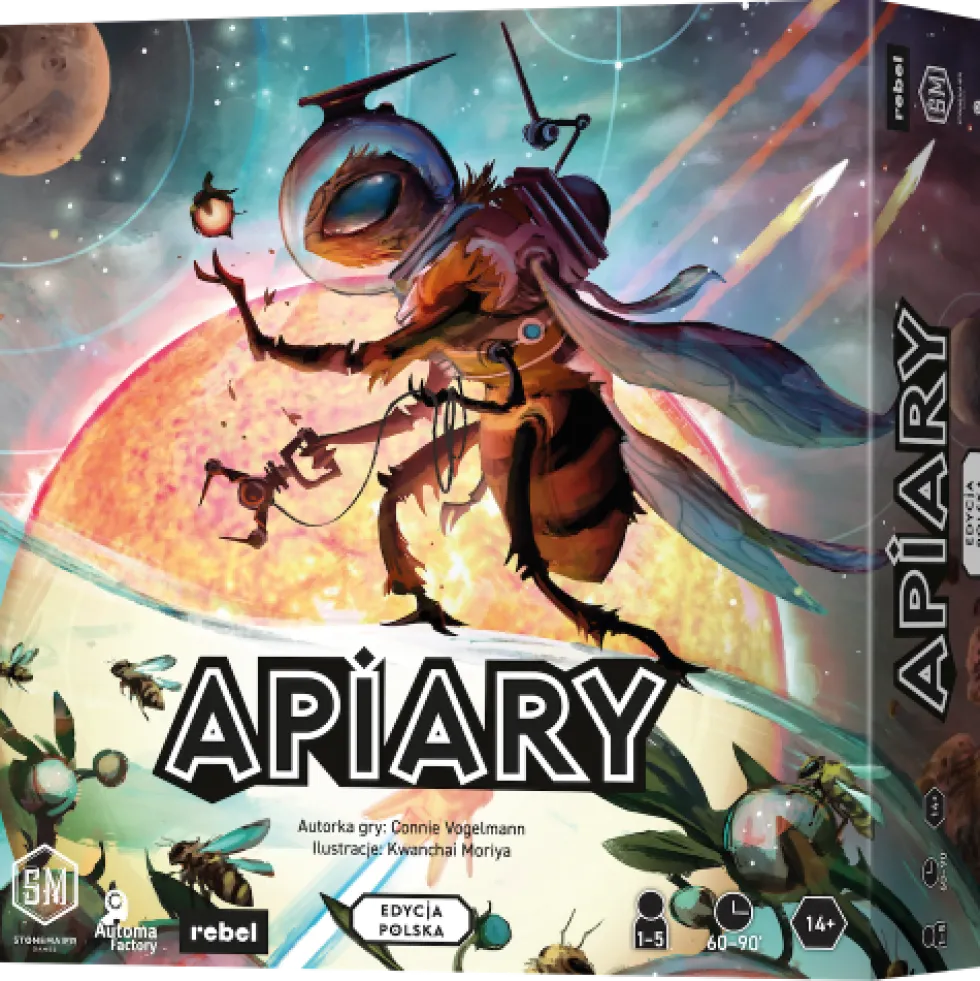Apiary (edycja polska)