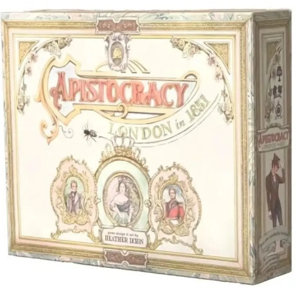 Apistocracy (edycja Kickstarter)