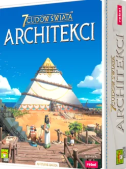 Architekci 7 Cudów Świata