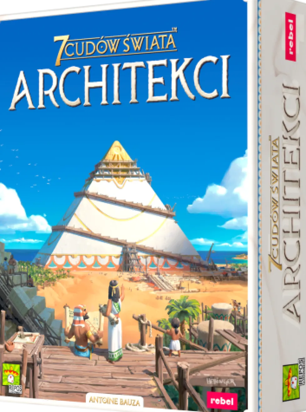 Architekci 7 Cudów Świata