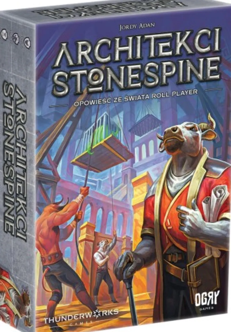 Architekci Stonespine