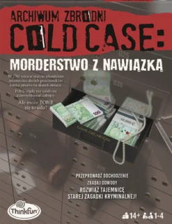 Archiwum Zbrodni Cold Case: Morderstwo z nawiązką