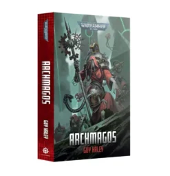 Archmagos (Paperback)