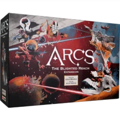 Arcs: Blighted Reach Campaign Expansion (uszkodzony)