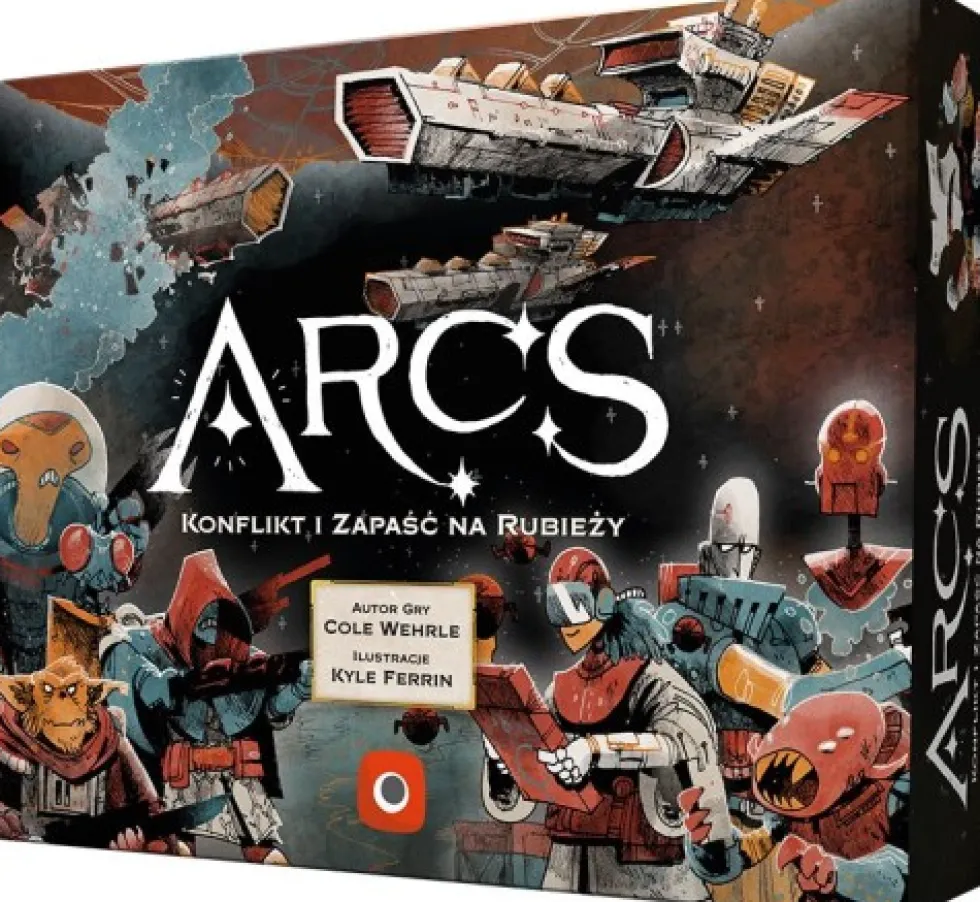 ARCS (edycja polska)